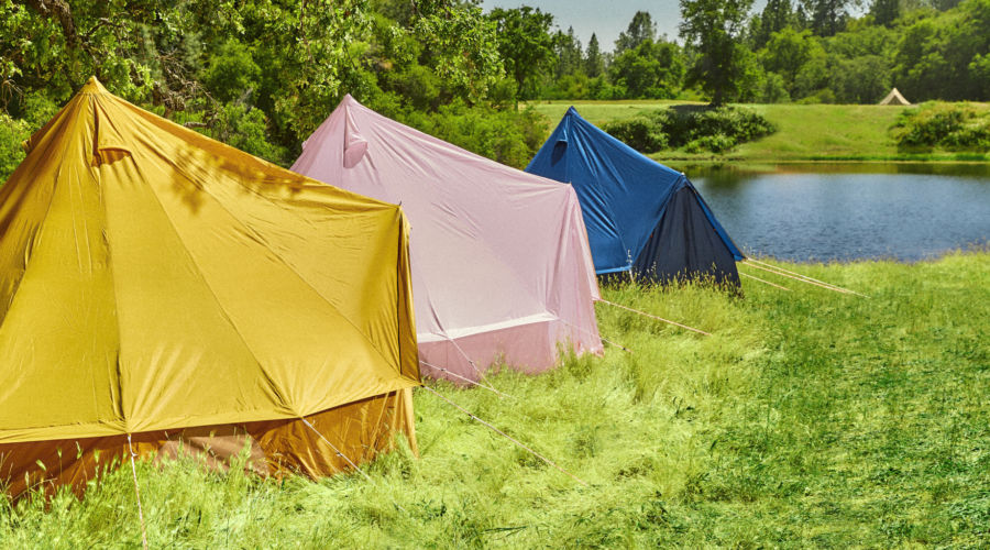 Lite Bell Tents The Get Out from Shelter Co.