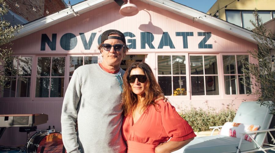 The Novogratz Storefront