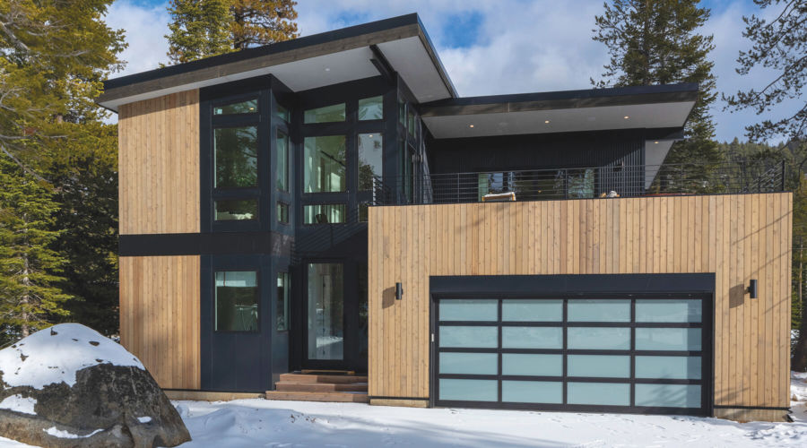 Plant Prefab Traverse Exterior