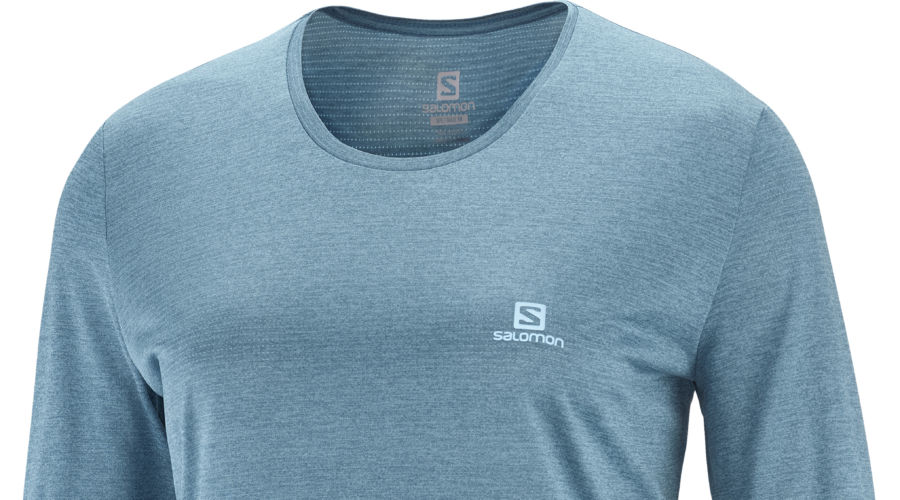 Agile Long-Sleeve Tee