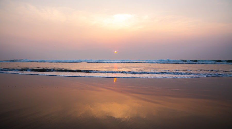 Ocean Beach, San Francisco