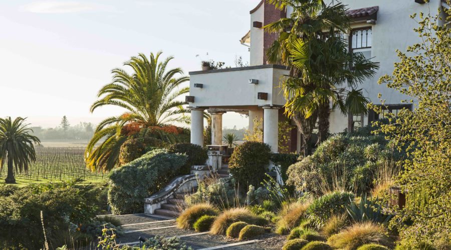 Scribe Winery Grounds