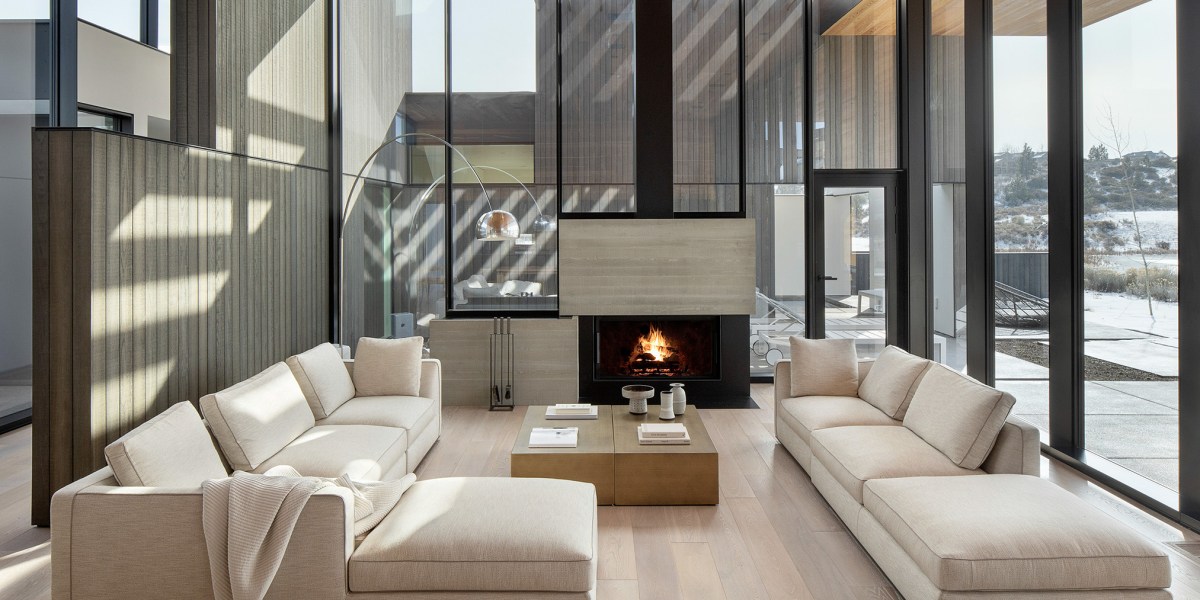 Hacker Architecture + Interior Design - Sunset Magazine