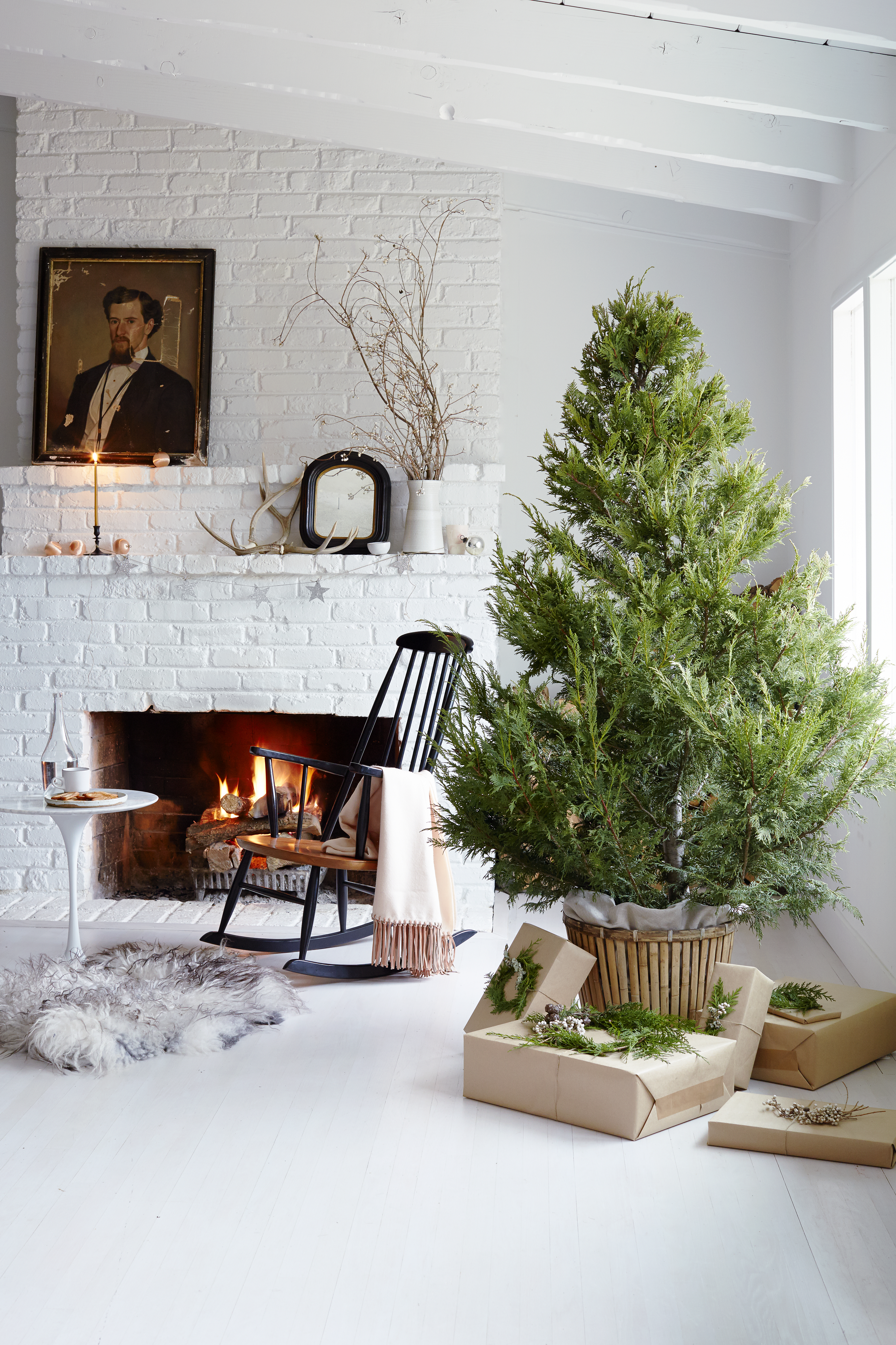 Decorate the Yule Tree