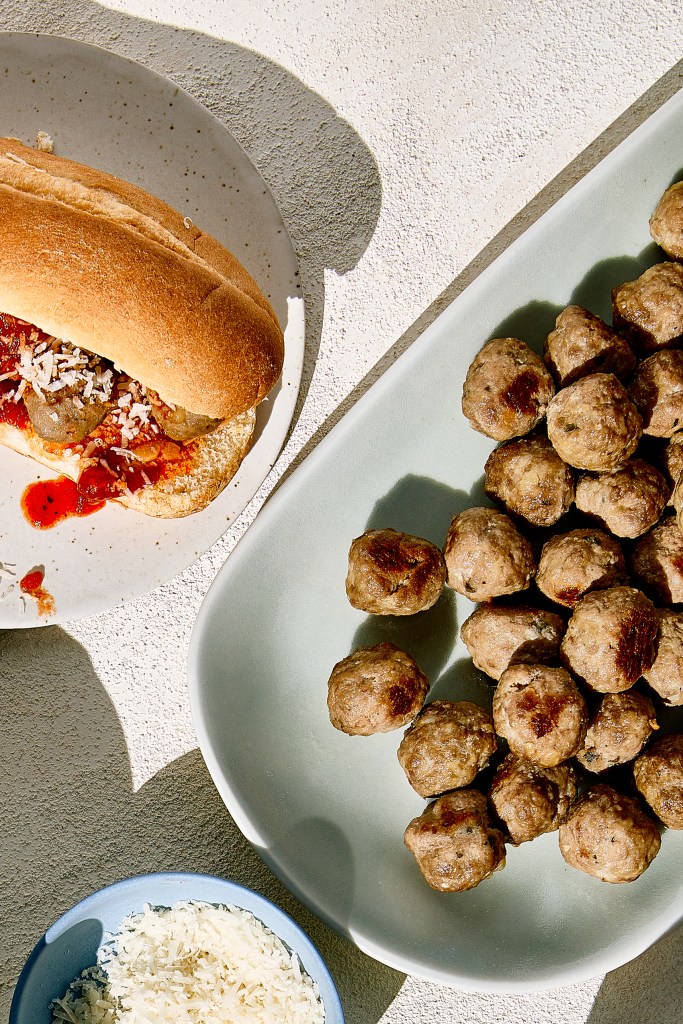 How to Make Meatball Subs