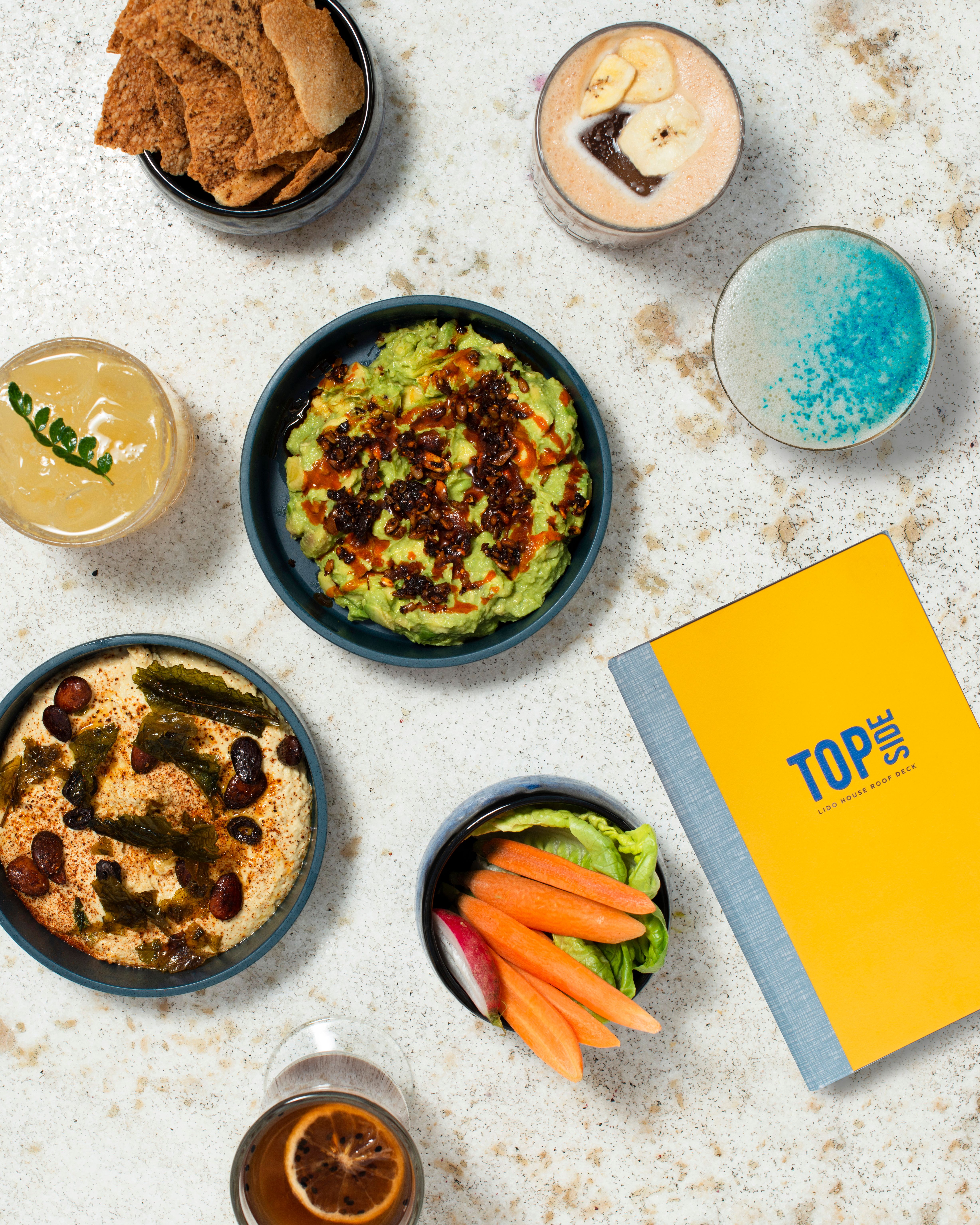 topside-bites