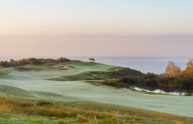 Pelican Hill Golf Club