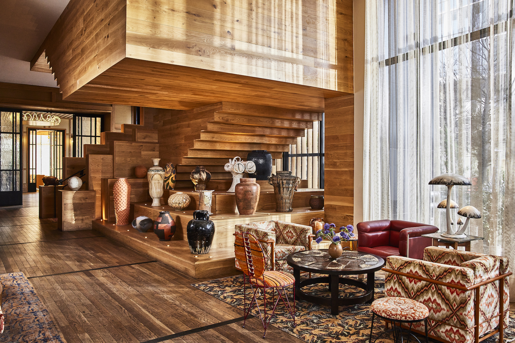 lobby