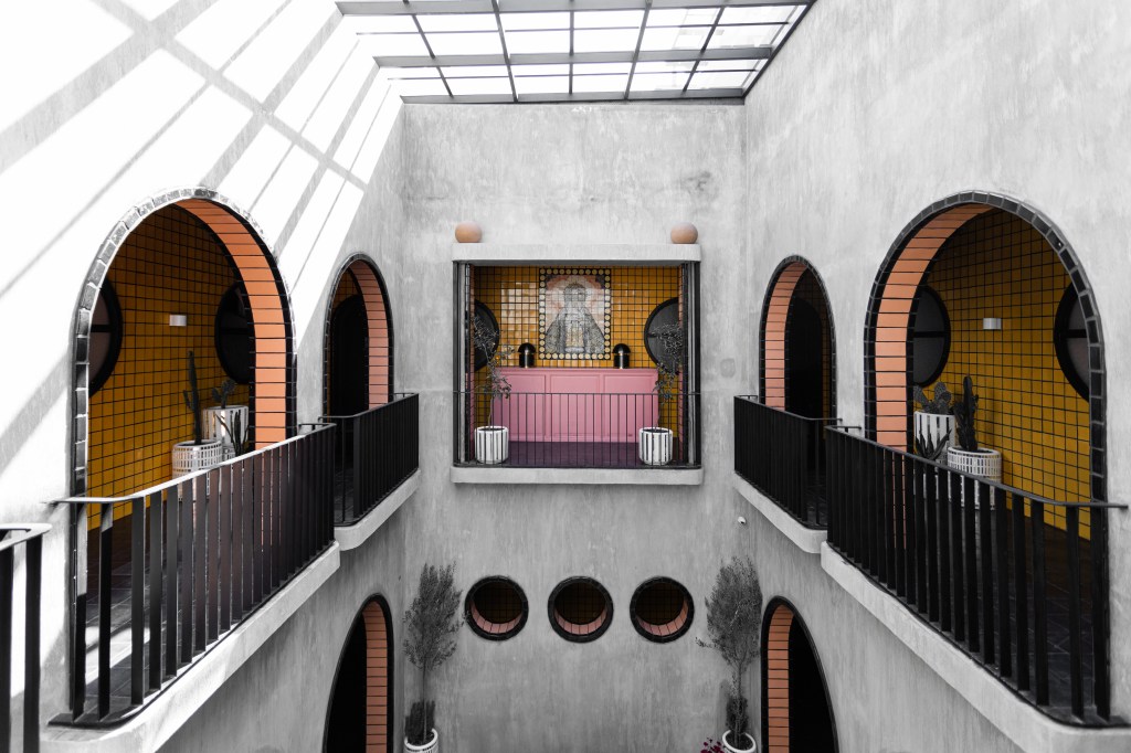 From the Beaches to the Mountains, These Are the Mexican Resorts of Our Dreams