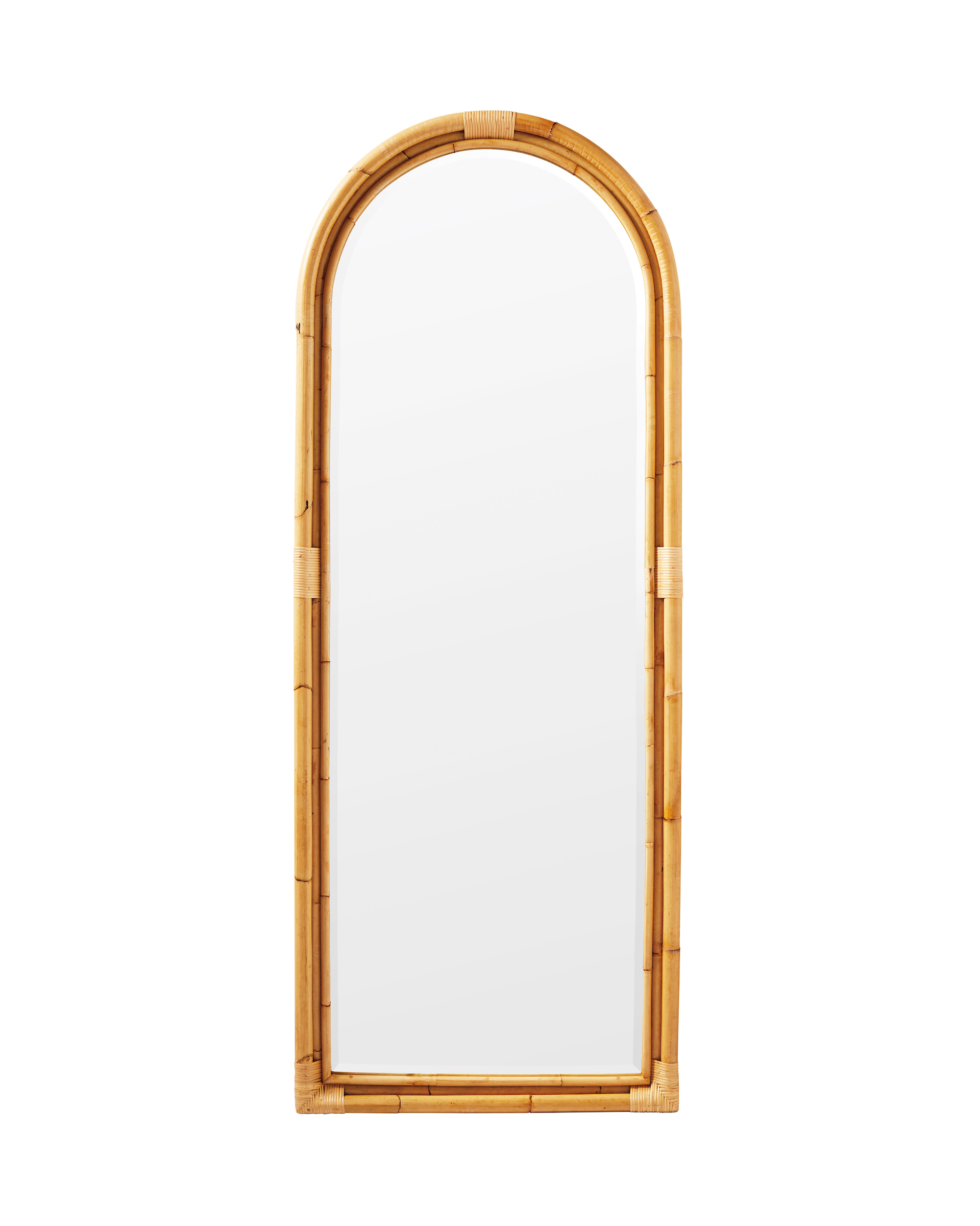 Montara Arch Floor Mirror