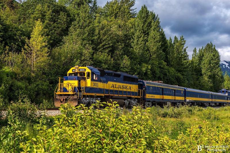 The Alaska Railroad: 100 Plus Years of Exploring Alaska