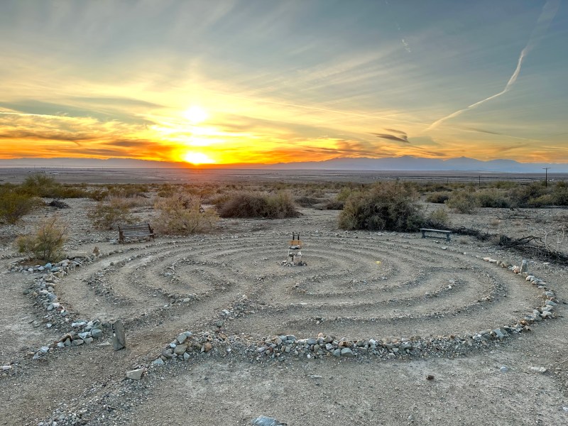 Fountain of Youth Spa RV Resort