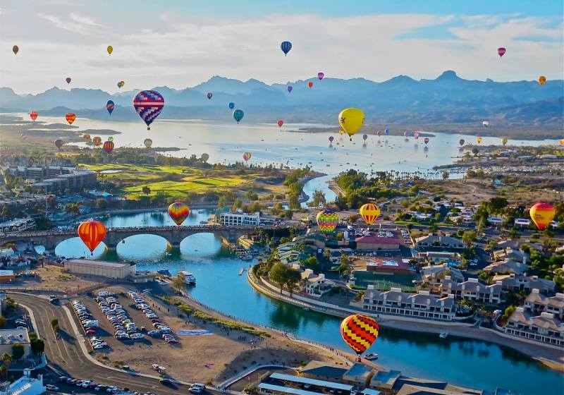 Lake Havasu City, Arizona