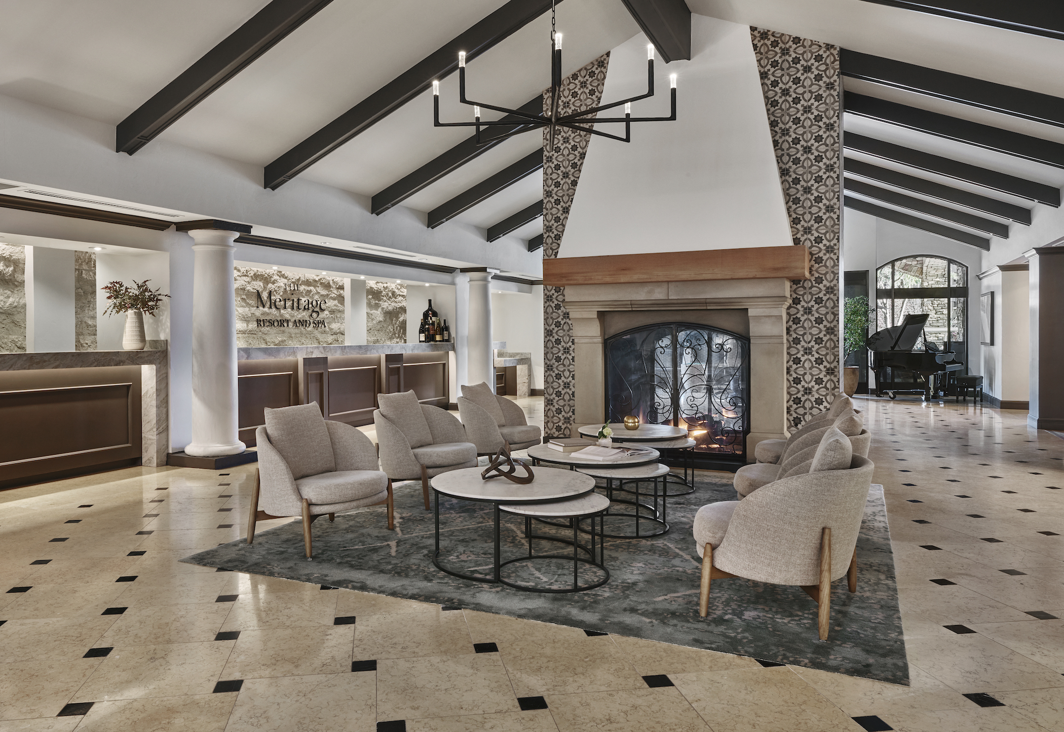 lobby