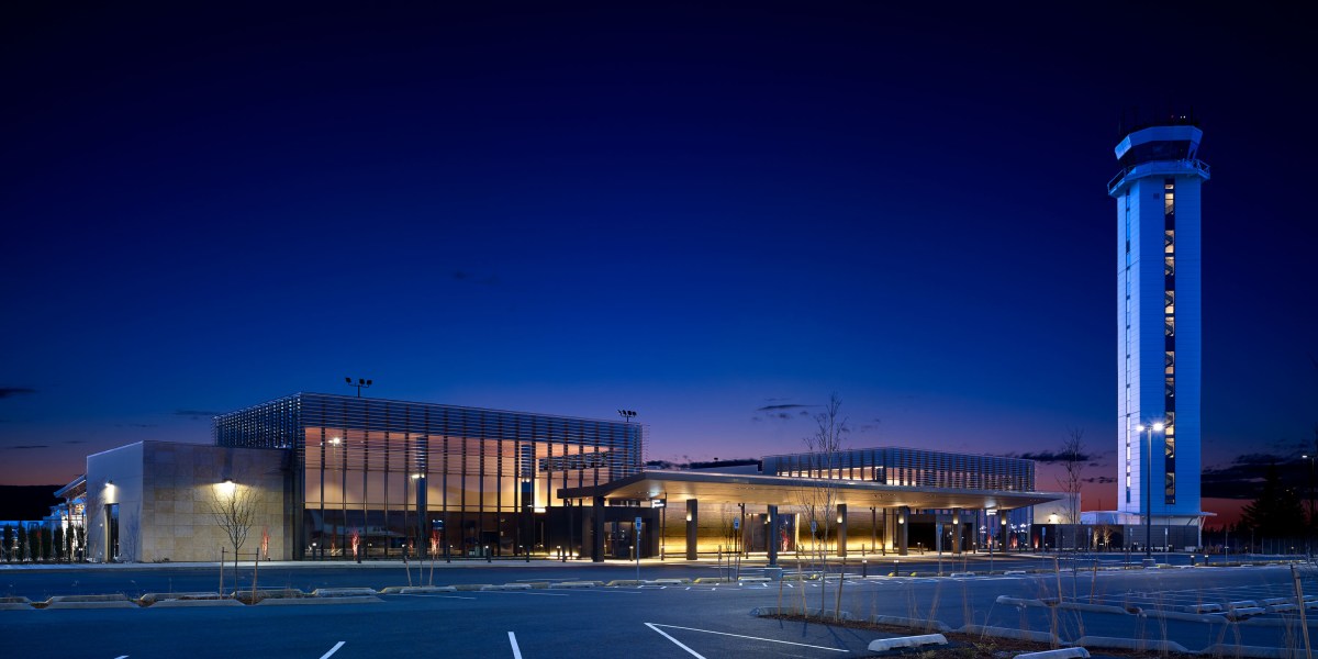 Seattle Paine Field Airport