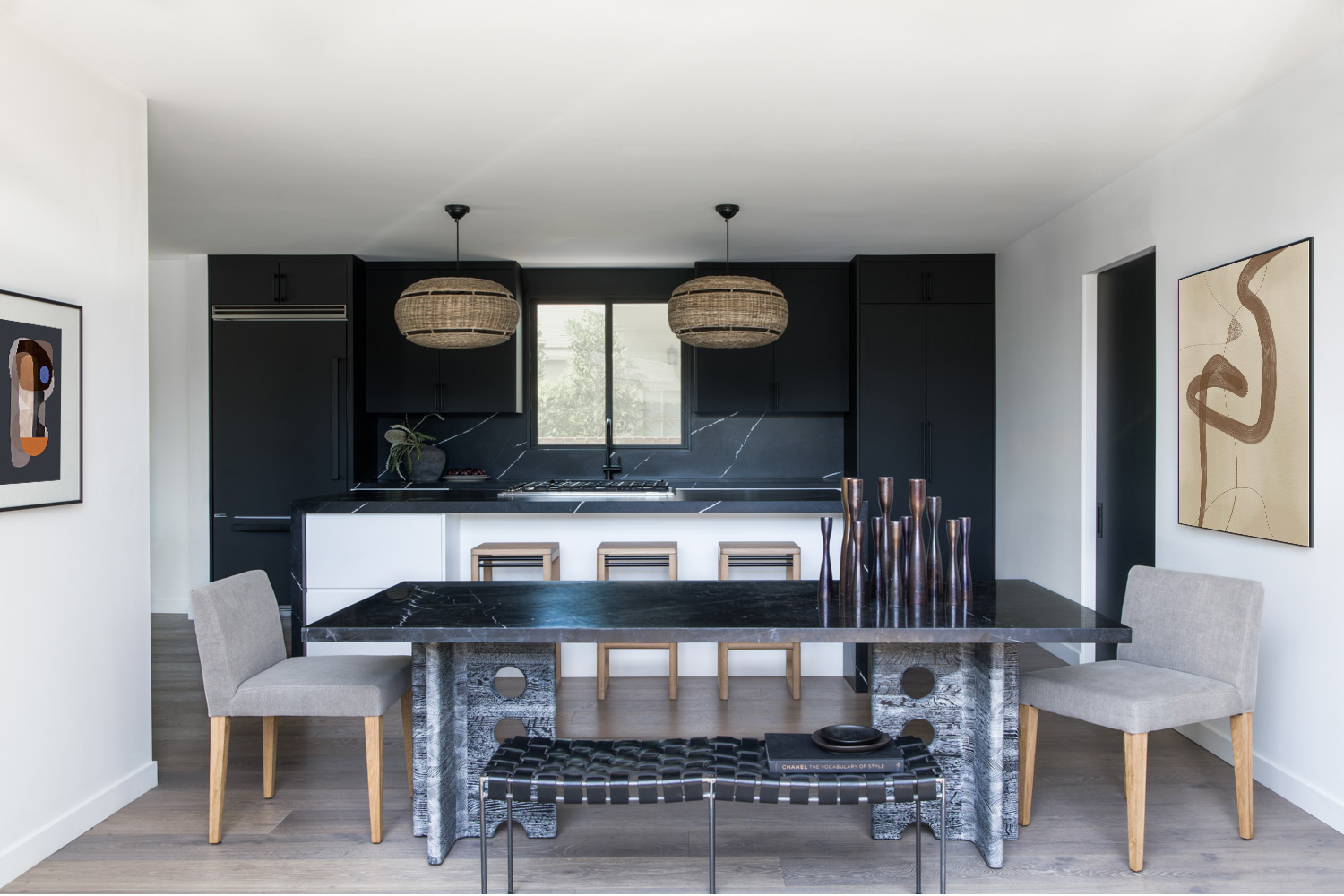 A Bold Take on Neutrals