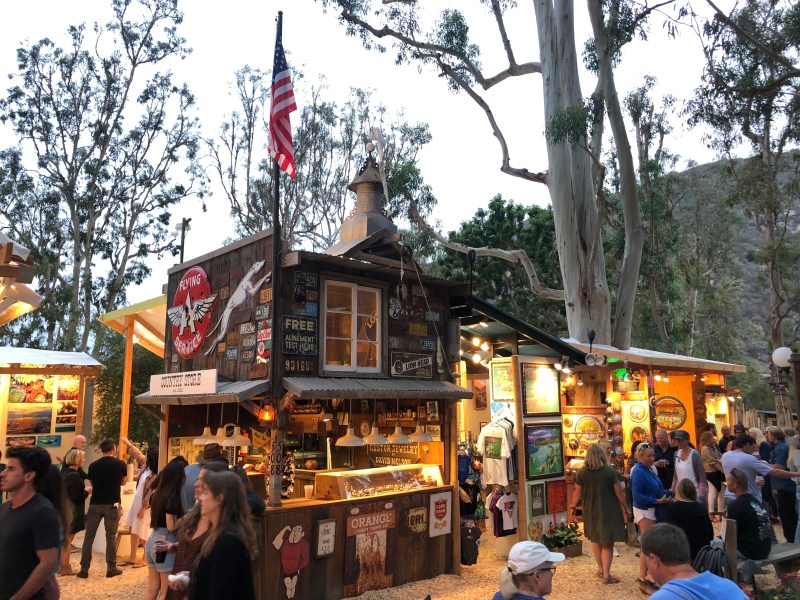 Sawdust Art Festival