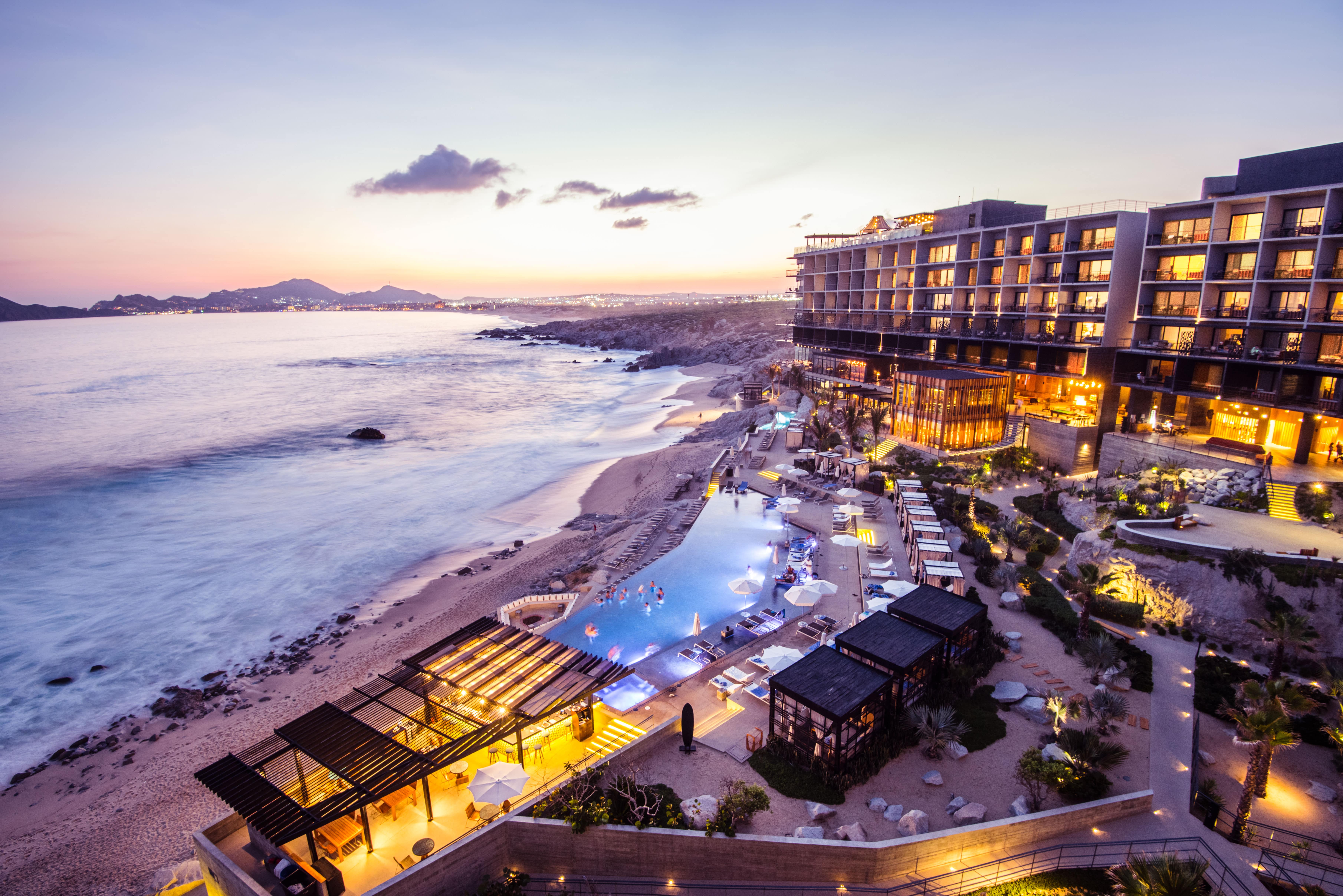 the-cape-aerial-view-at-dusk