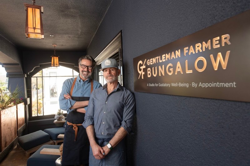 Gentleman Farmer Wines