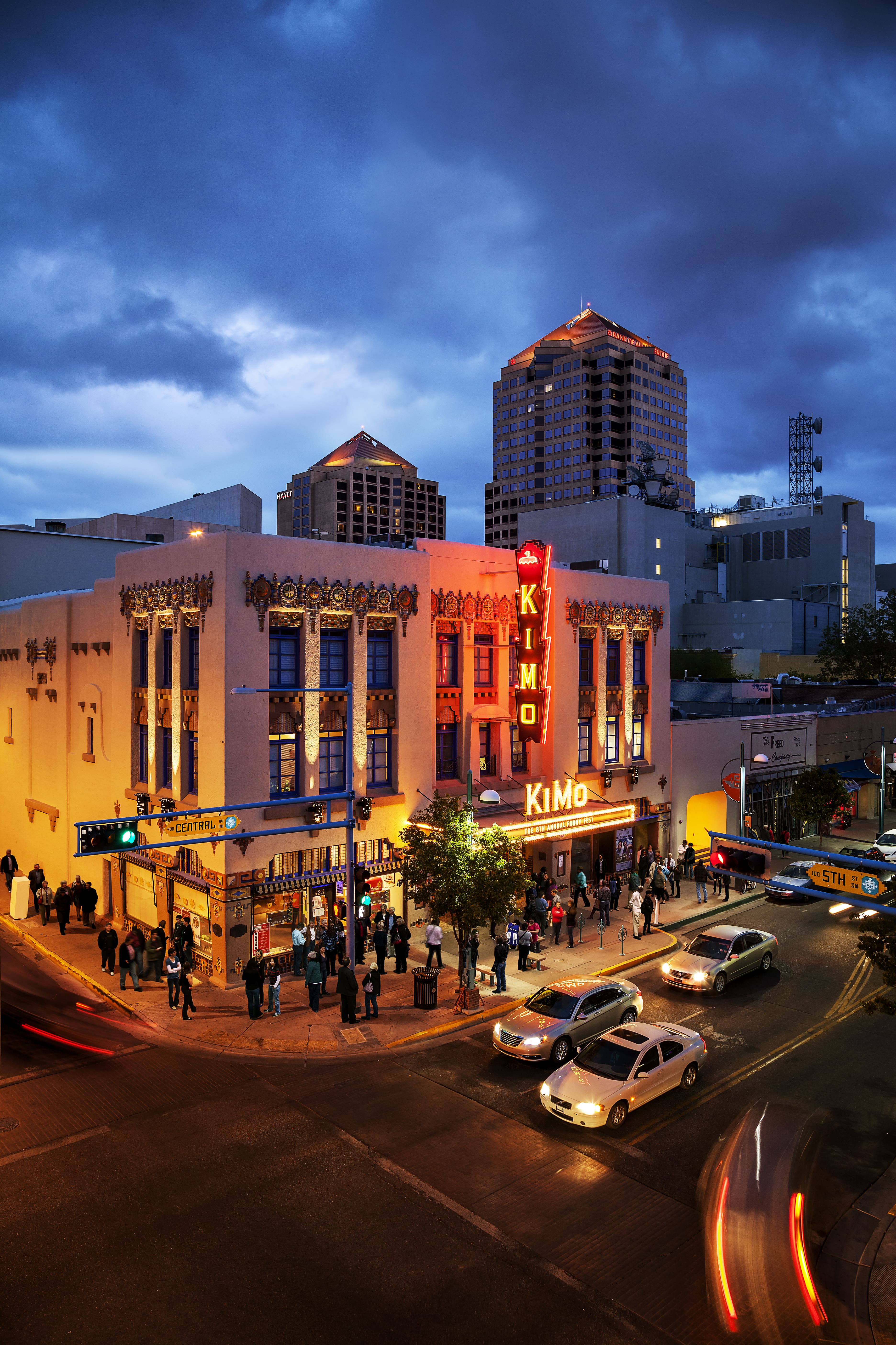kimo-theatre