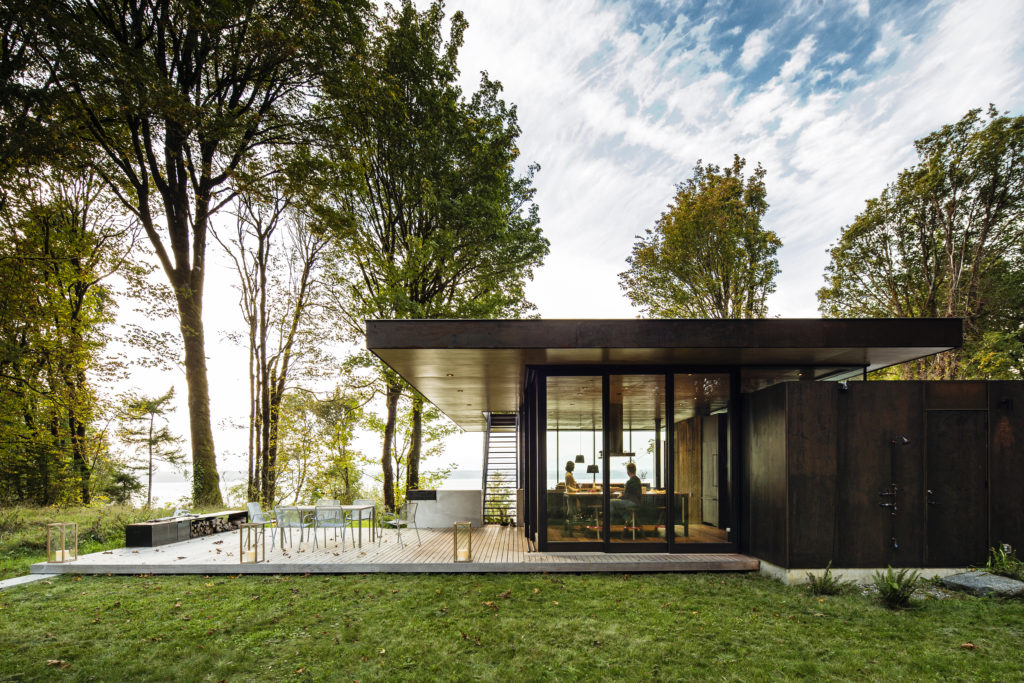 Scorpio: Mid-Century Modern