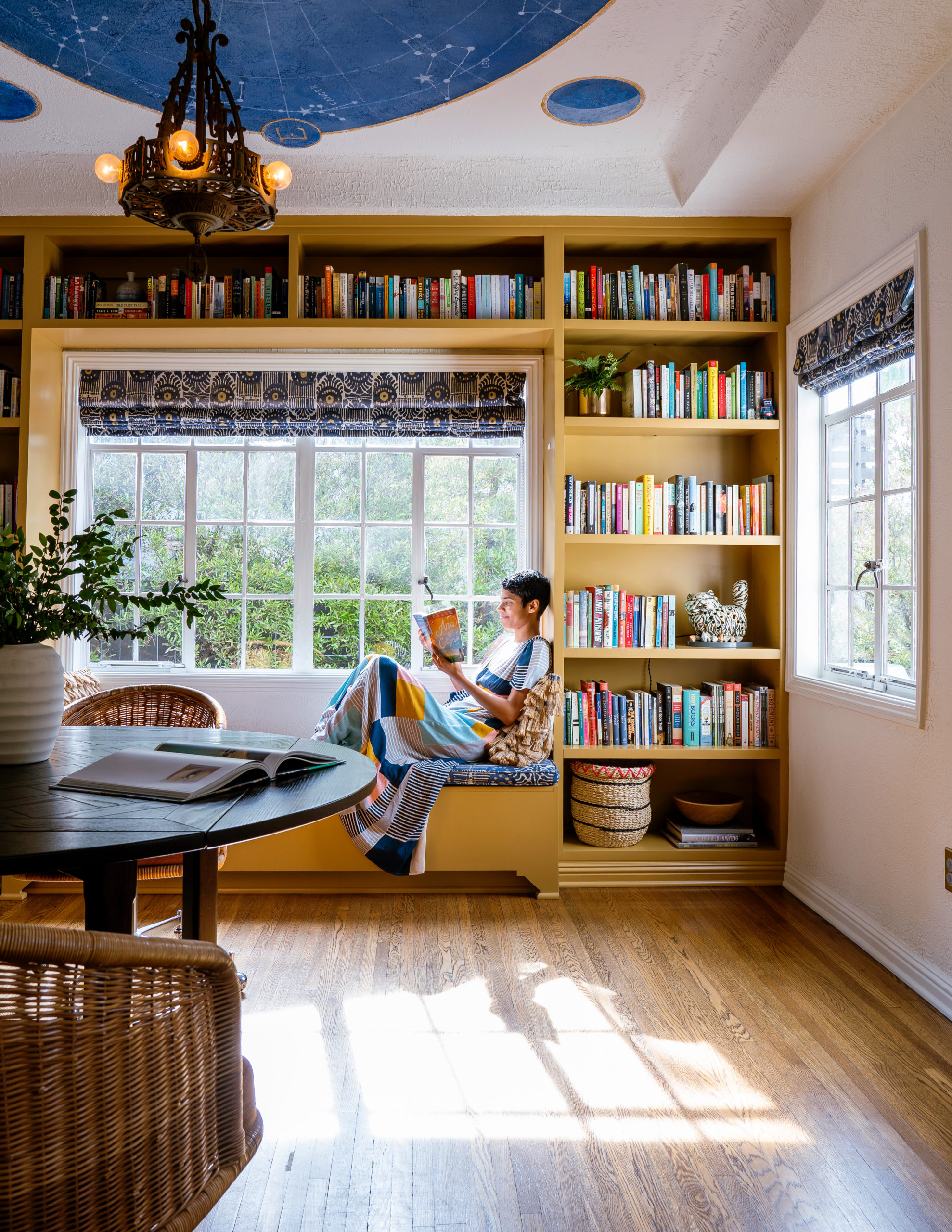 A Storybook-Inspired Escape