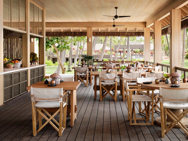 Kahuwai Cookhouse & Market