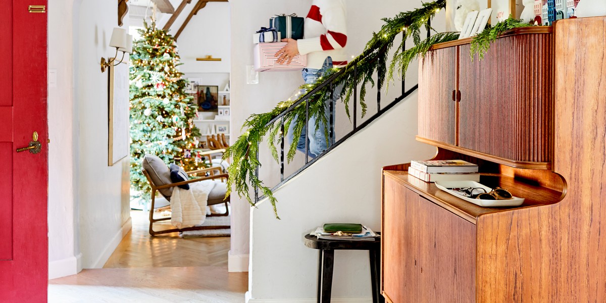 Emily Henderson Christmas Hacks