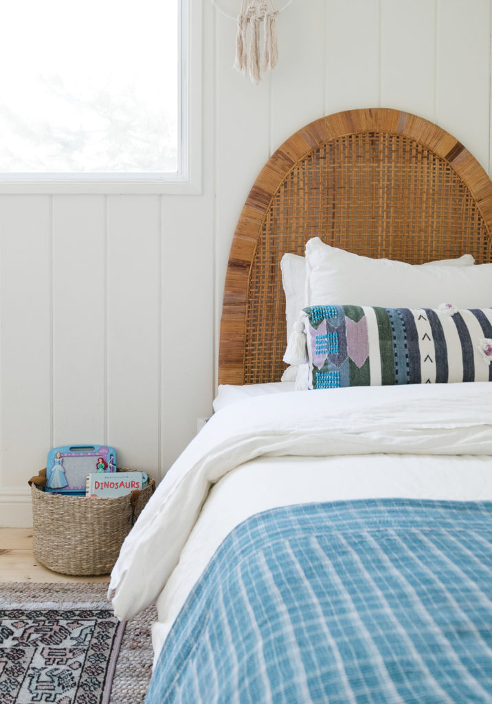 Wilson Haus A-Frame Kids Bedroom