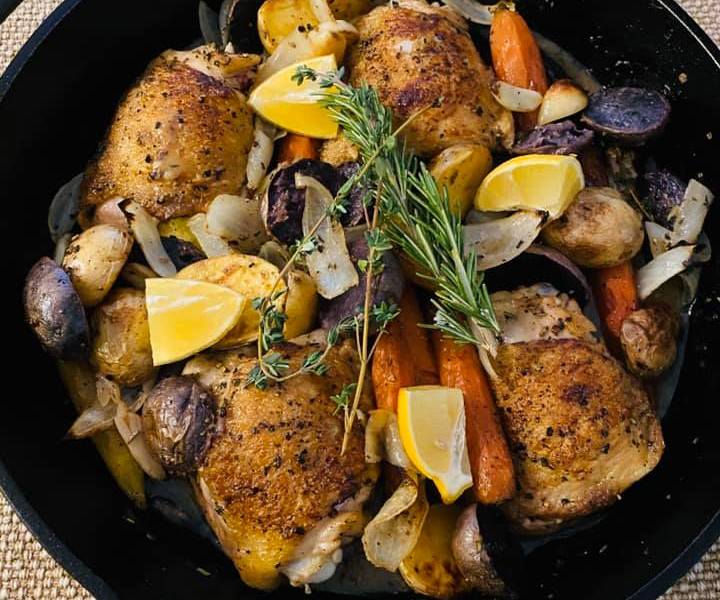 Best of the West: The Foods That Get Us Through