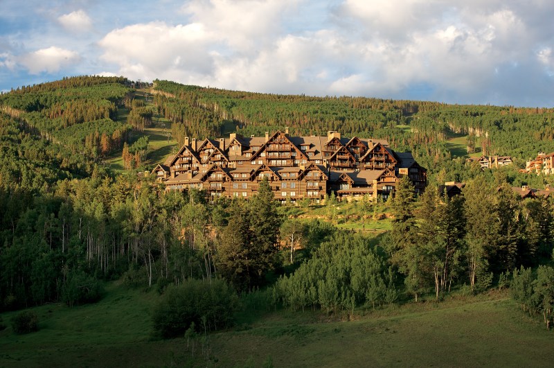The Ritz-Carlton, Bachelor Gulch