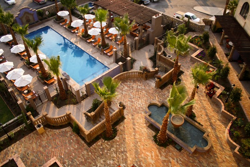 Hotel Encanto de Las Cruces