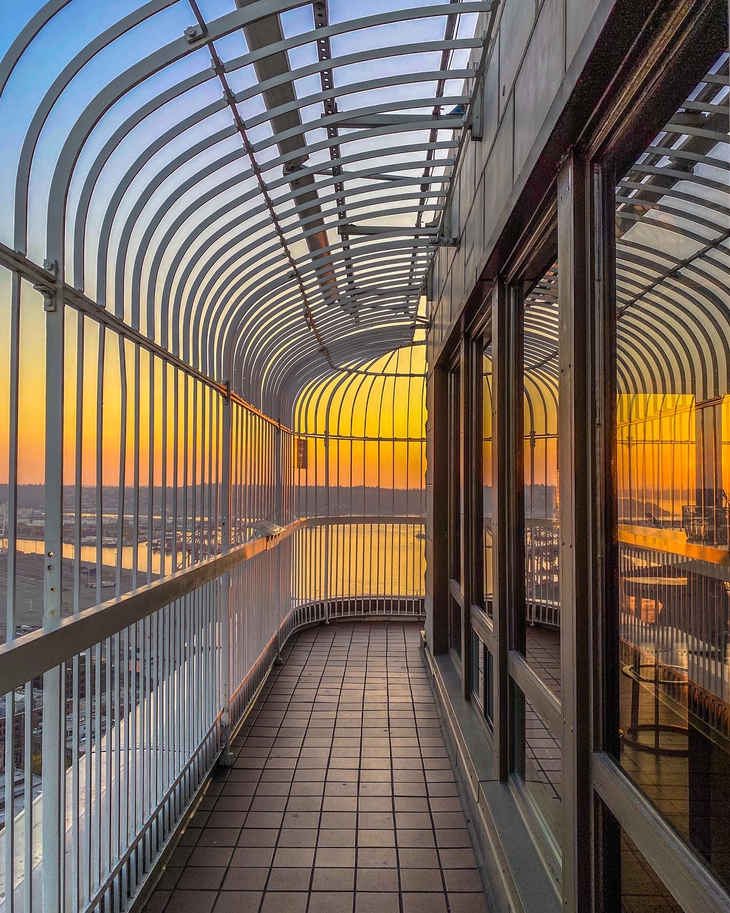 the-observatory-at-sunset