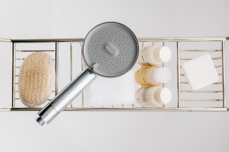 Croix Filtered Showerhead