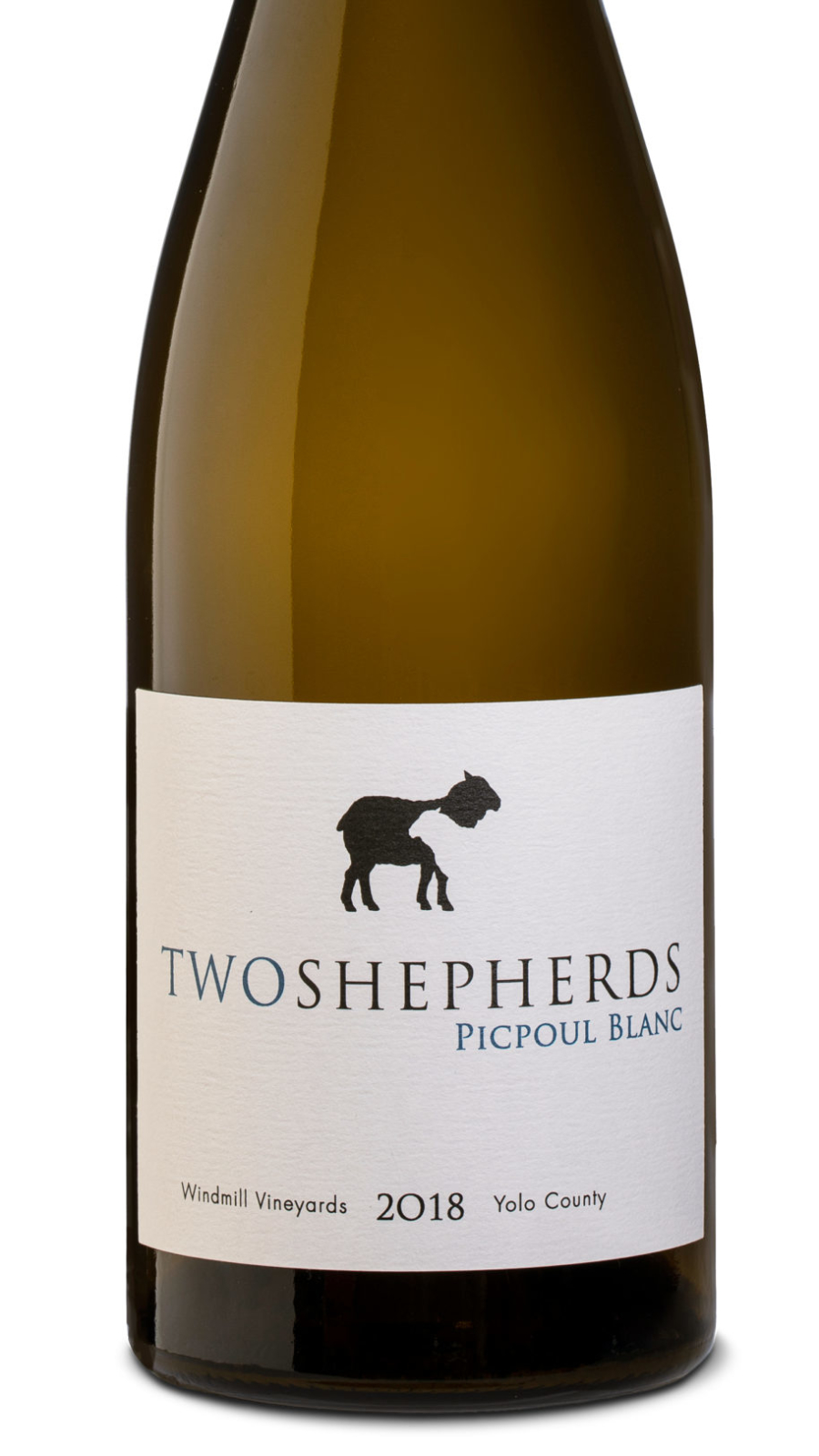 Two Shepherds 2018 Picpoul Blanc