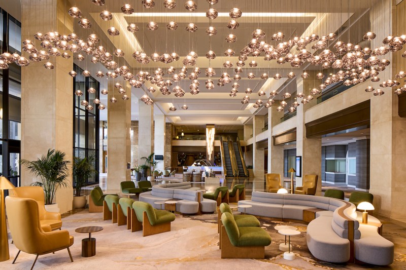 The Westin Los Angeles Airport