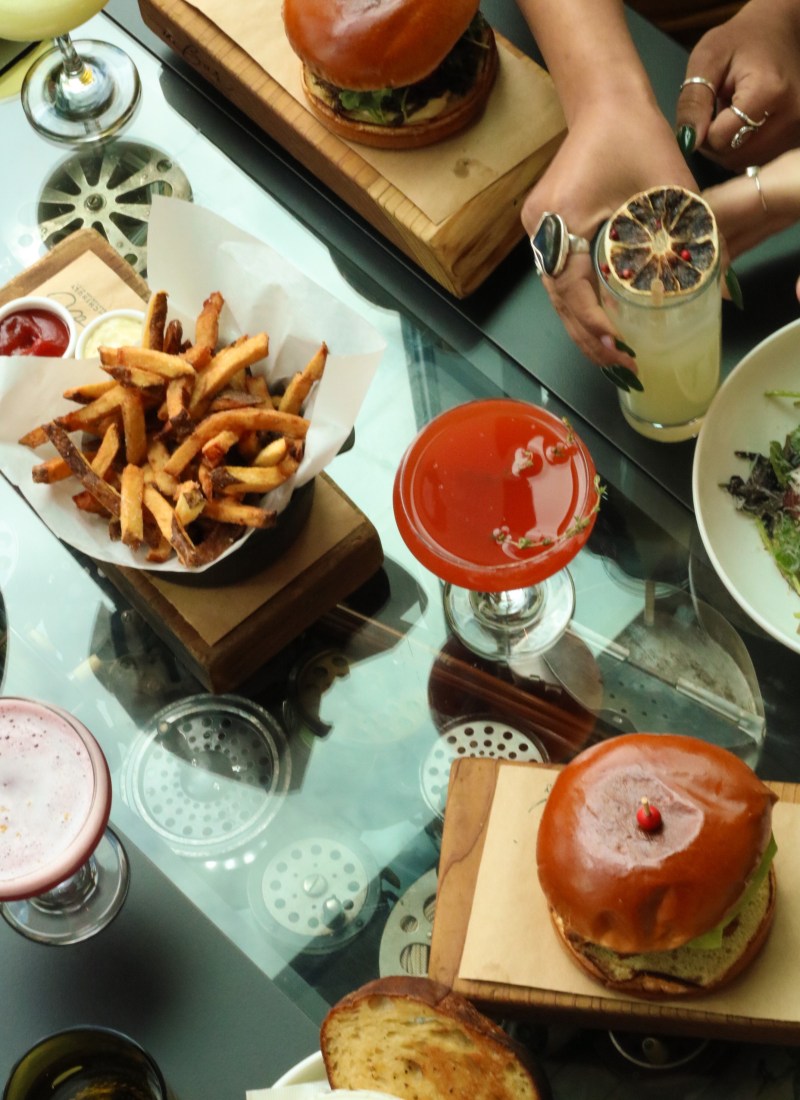 The Bar at Chihuly Garden and Glass