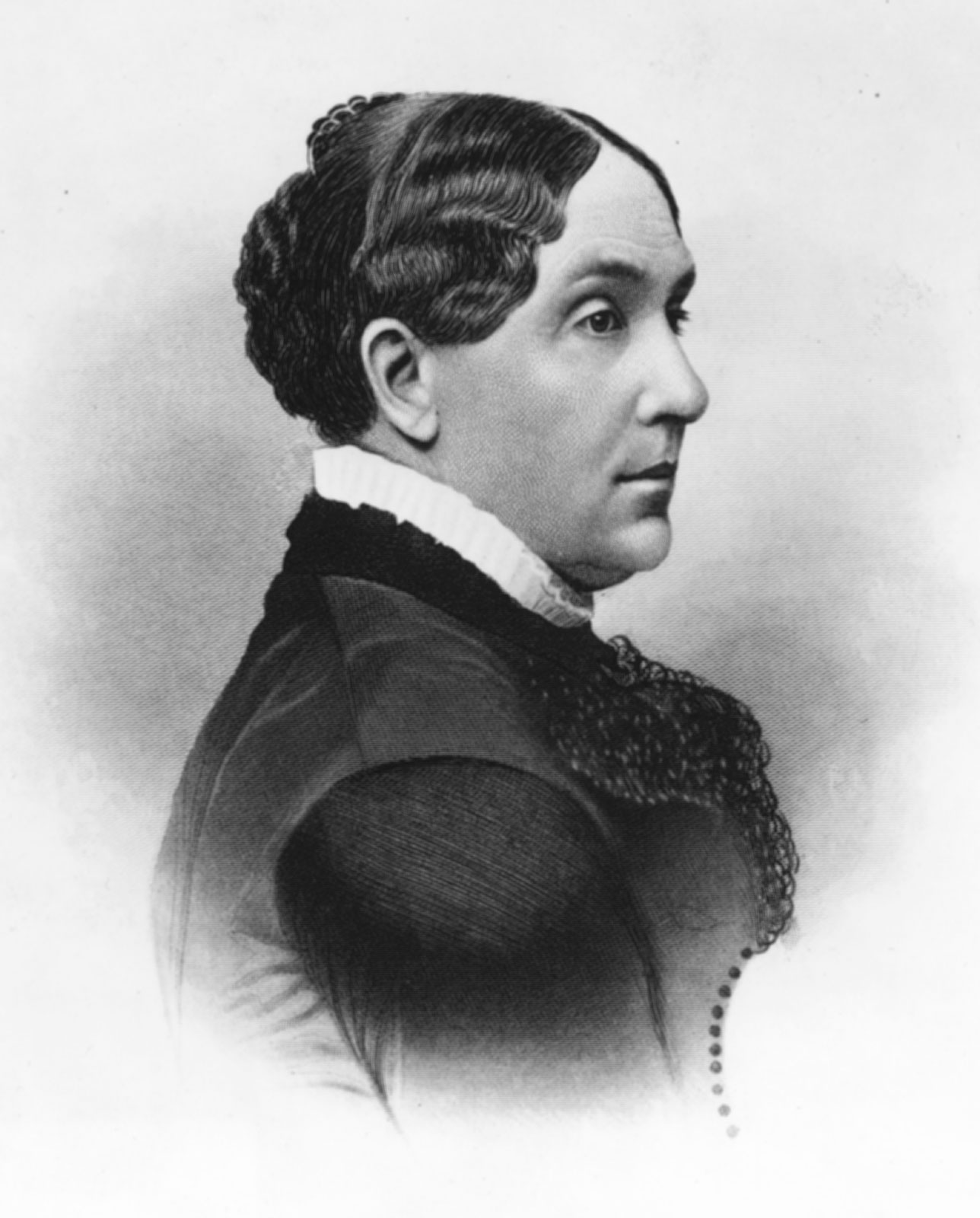 Suffragist and journalist Abigail Scott Duniway