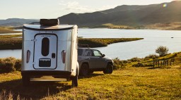 2021 Airstream Basecamp 20