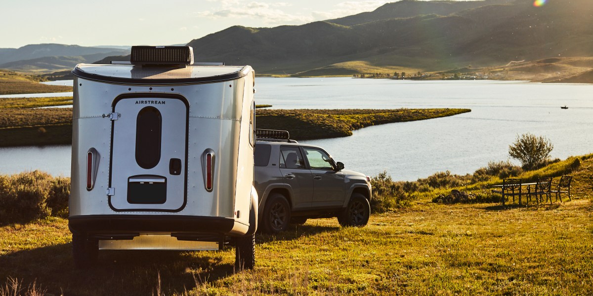 2021 Airstream Basecamp 20