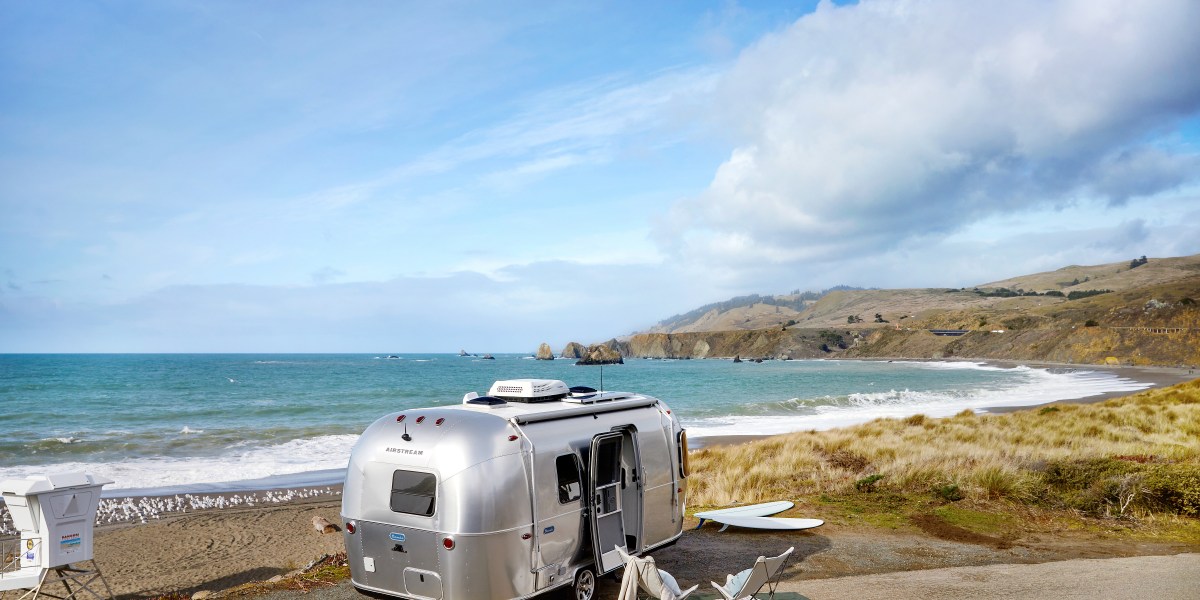 Airstream x Pottery Barn Are Inspiring Our Summer Road Trips