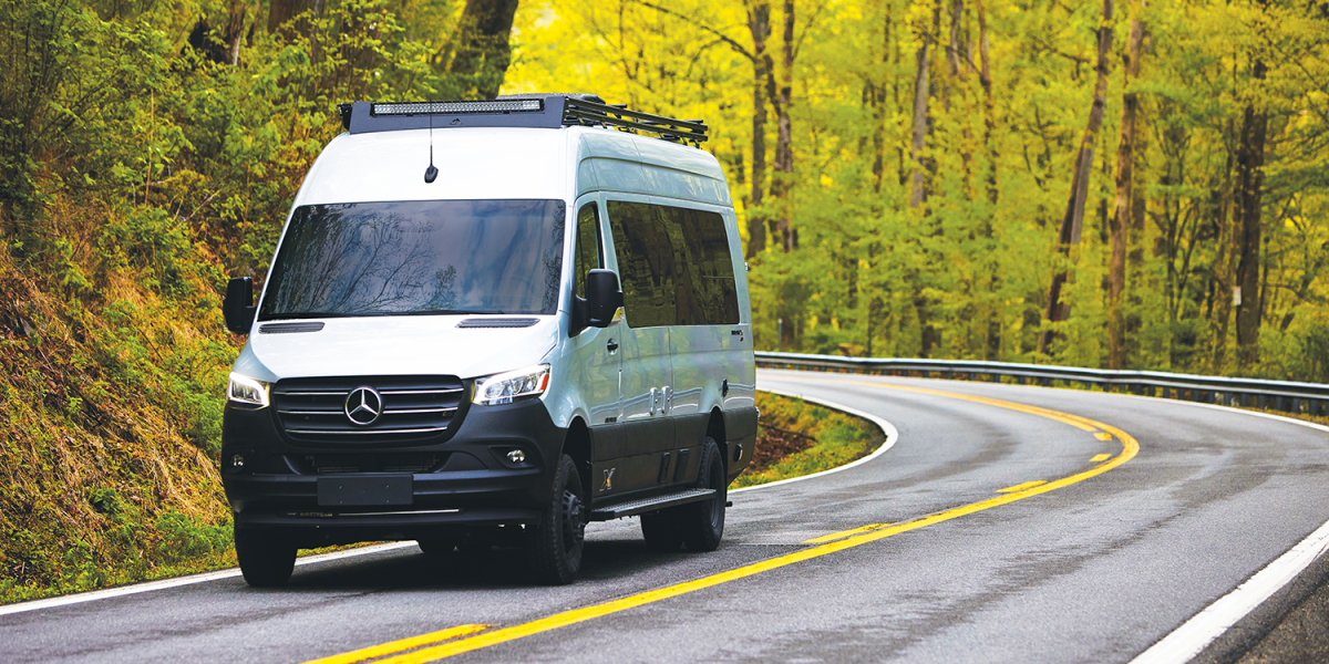 Airstream Interstate