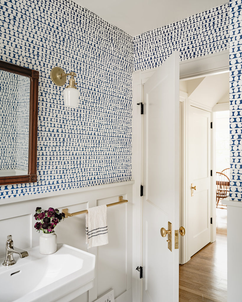 Seattle Craftsman remodel by Alix Day