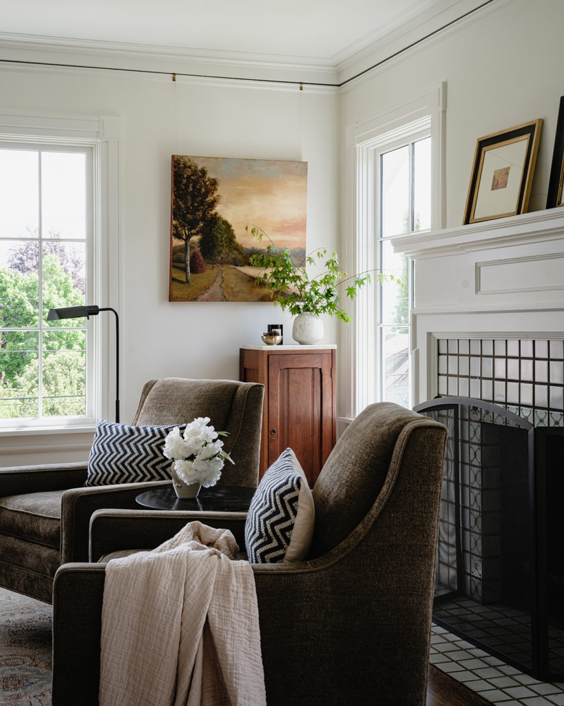 Seattle Craftsman remodel by Alix Day