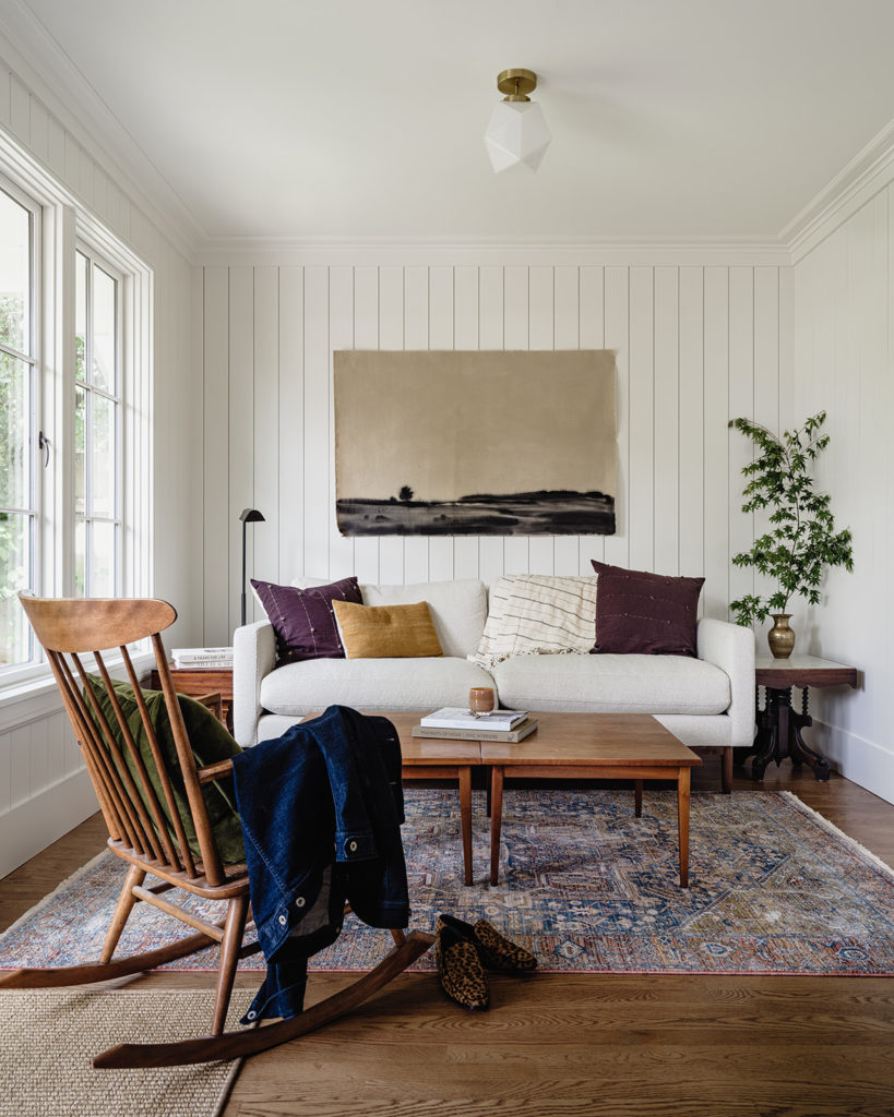 Seattle Craftsman remodel by Alix Day