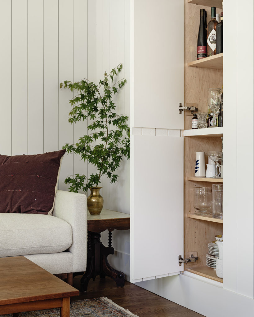 Seattle Craftsman remodel by Alix Day