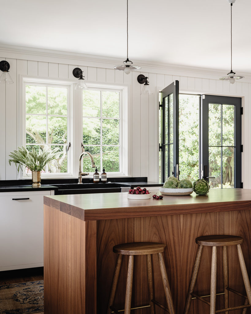 Seattle Craftsman remodel by Alix Day