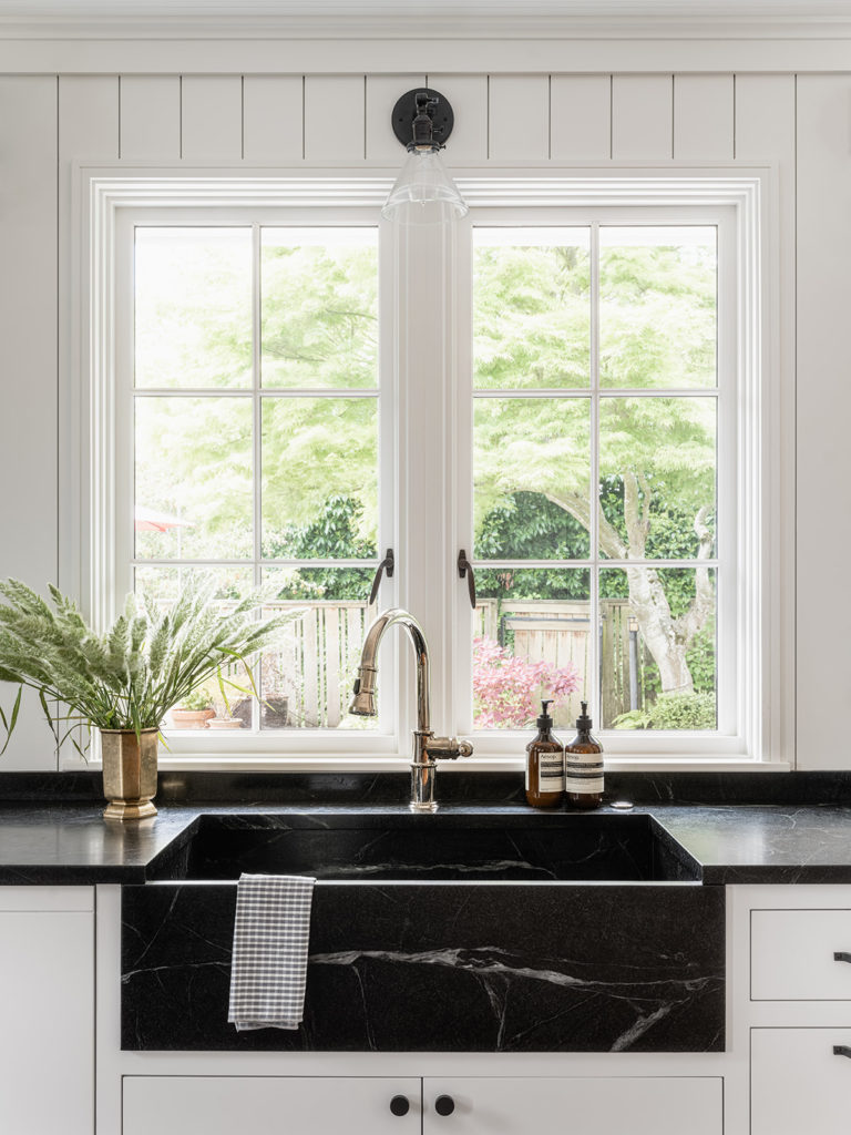 Seattle Craftsman remodel by Alix Day