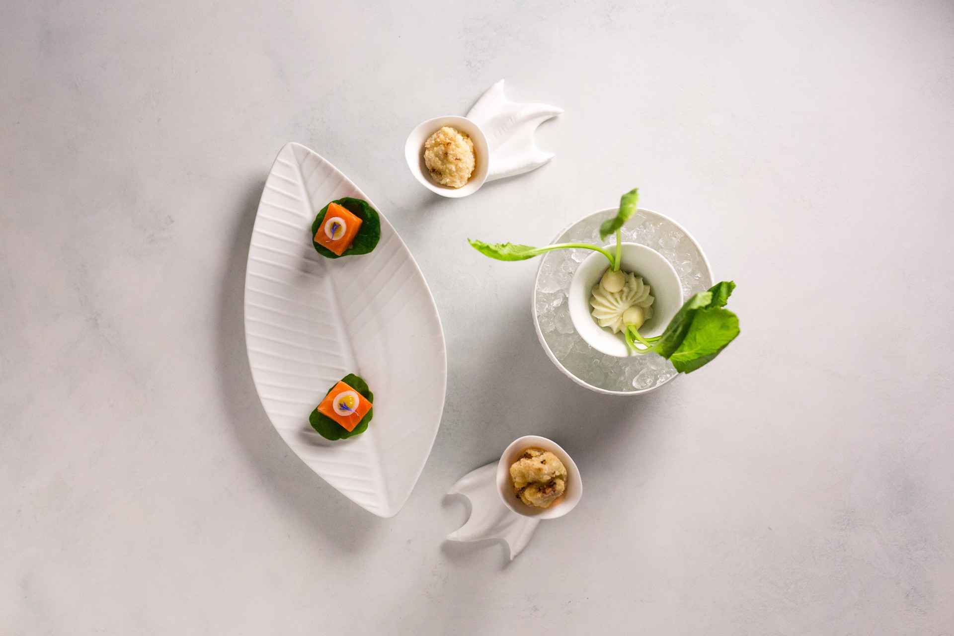 amuse-bouches