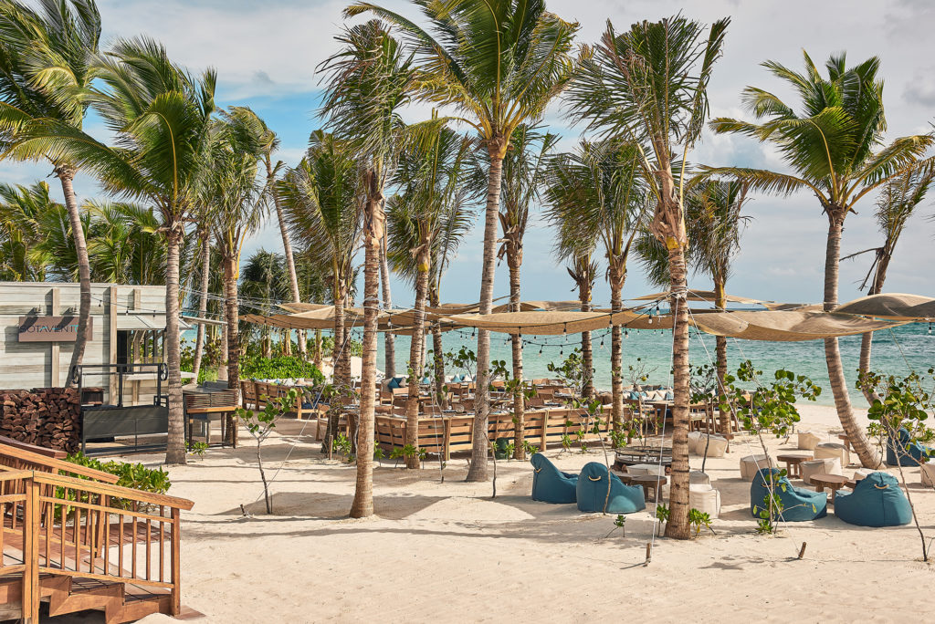 Sotavento at Andaz Mayakoba Resort Riviera Maya